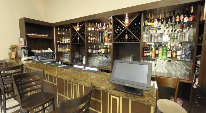 Citrus Hotel Tiflis Exterior foto
