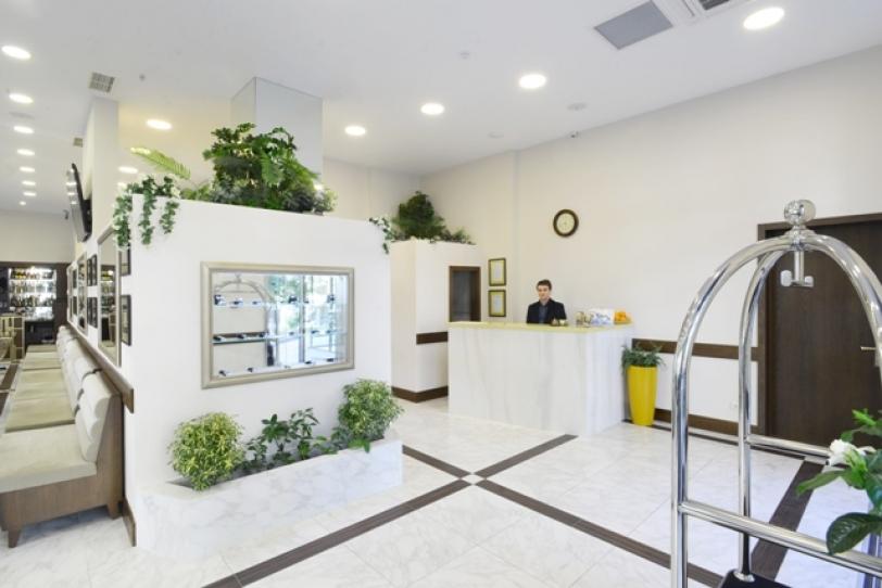 Citrus Hotel Tiflis Exterior foto