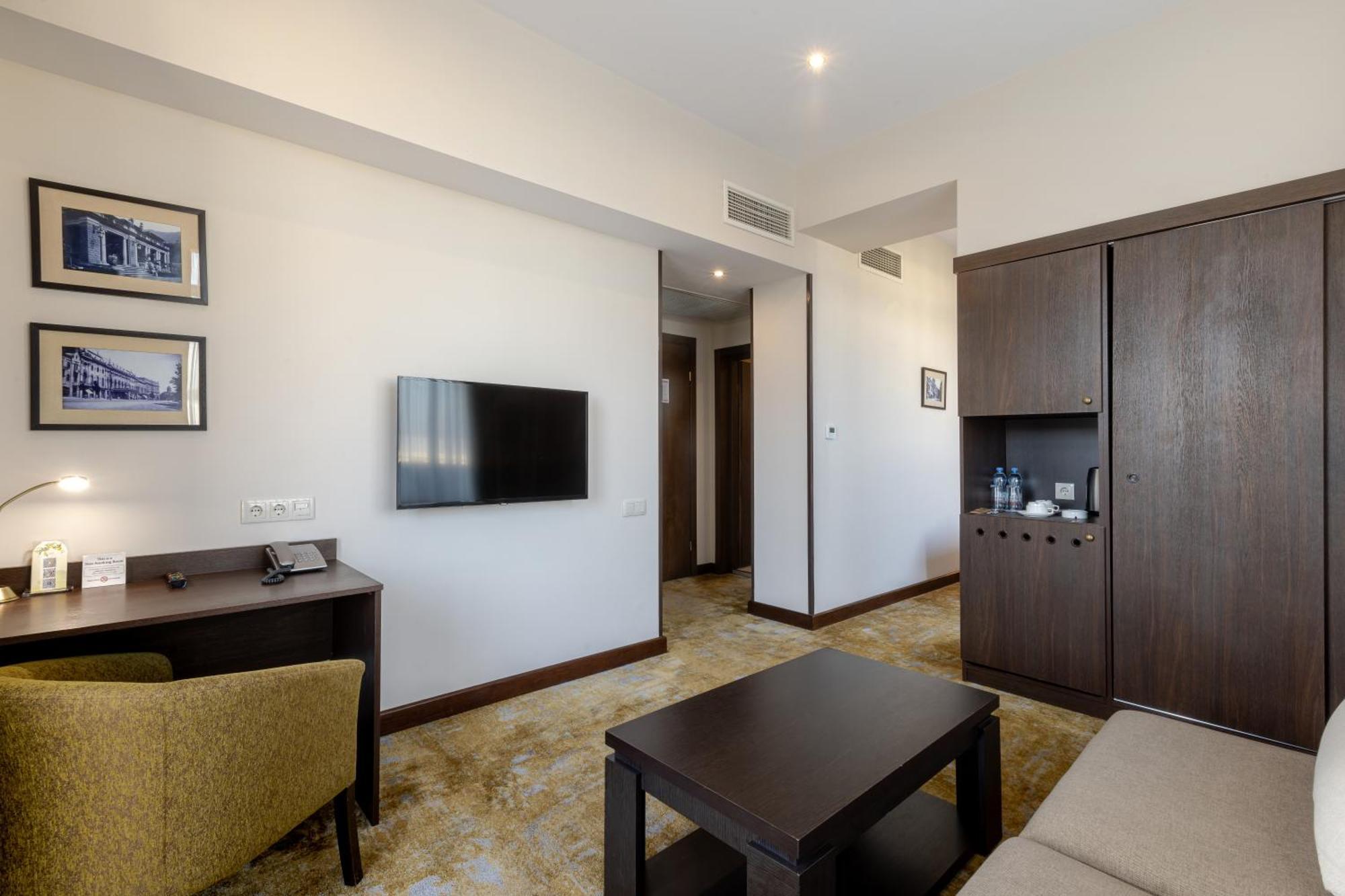 Citrus Hotel Tiflis Habitación foto